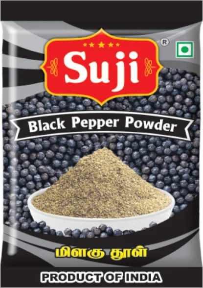 Black Pepper Powder